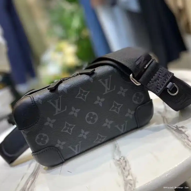 Official Brother Sam Bag 2206HT0006 LV 0511